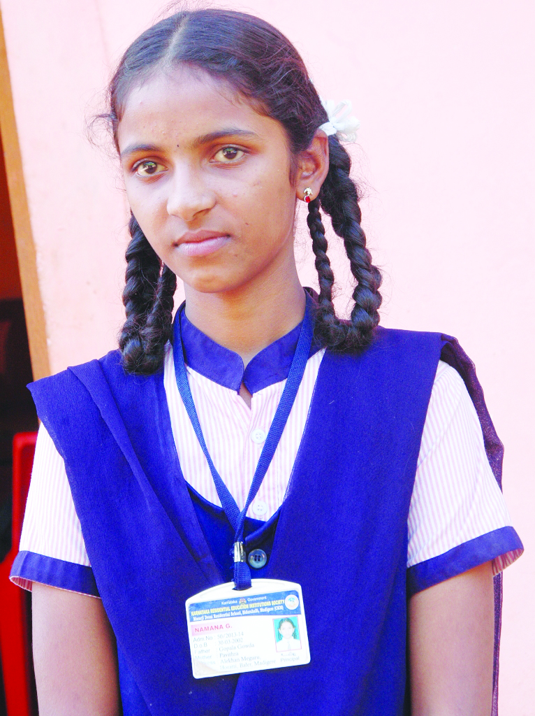 ತನ್ನ ಕುಗ್ರಾಮದ ದುಸ್ಥಿತಿ ಕುರಿತು ಪ್ರಧಾನಿಗೆ ಪತ್ರ ಬರೆದ ವಿದ್ಯಾರ್ಥಿನಿ